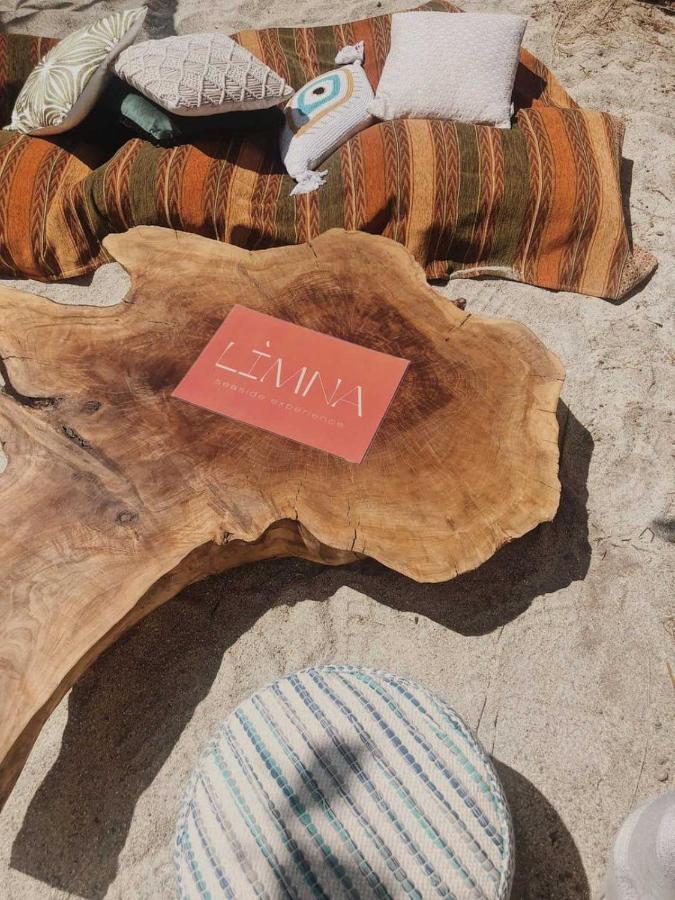 Limna Beach Afytos Eksteriør bilde